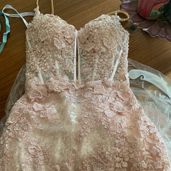 Sherri Hill 54839 Dress - Picture 4 of 17